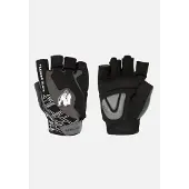 Gorilla wear Mitchell Treenihanskat 2.0 Musta Harmaa