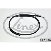 Linex Vaijeri, seisontajarru 03.01.50