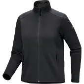 Arc'teryx Women's Covert Cardigan Black Synteettiset välitakit XS