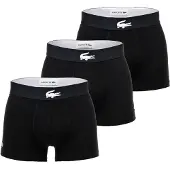 Lacoste 5h1291-00 Trunk Boxerit 3 Yksiköt