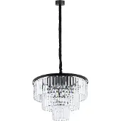 Nowodvorski Lighting Cristal M -riippuvalaisin 7616