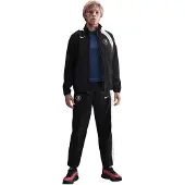 Nike Chelsea Track Pants T90 Woven 3. - Musta/Kenttähopea - , koko Medium