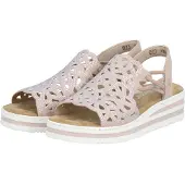 Rieker V0241-31 - Pink - 38