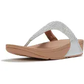 Original Brands Lulu Crystal Embellished Toe Post Sandaalit