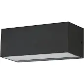 Osram Led ulkoseinävalaisin ENDURA STYLE IDRI, Alumiini/harmaa/sinkki, Synteettinen materiaali, Moderni