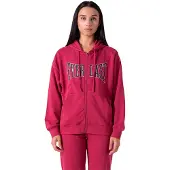 Everlast Logo Kokovetoketjullinen Collegepaita