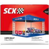 Scalextric Ralliteltta 1:32