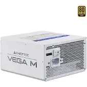 Chieftec Vega M PPG-1000-CW 1000W ATX White Power Supply