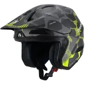 Hebo Htr F02 Zone Pro Camo Avoin Kypärä