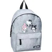 Hello Kitty Reppu Courageous Crew, Harmaa