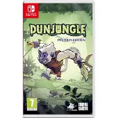 Dunjungle (Premium Edition) - Nintendo Switch - Tasohyppely