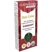 Cultivators Hair Color Burgundy