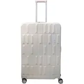 Travelite Panello - 4-Pyöräiset matkalaukku | valkoinen | 51x76x30 cm
