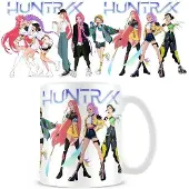 Kids Licensing K-POP DEMON HUNTERS posliinimuki Huntrix, 325 ml
