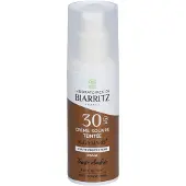 Laboratoires de Biarritz Alga Maris sävyttävä aurinkosuoja, teinte ambree, SPF30, 50ml