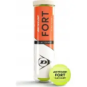 Dunlop Tb Fort Massakenttä 4 Tennispallon Laatikko
