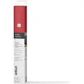 Cricut SMRTIO 13 IN X 3 FT - smart vinyyli, punainen