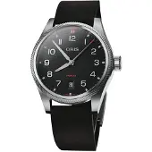 Oris ProPilot date 01-733-7805-4164-07-6-20-14LC