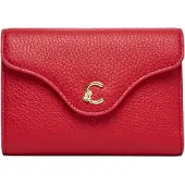 Coccinelle C-me grained leather -lompakko