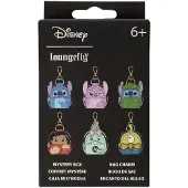 Loungefly Disney Stitch Salaperäinen Avaimenperä