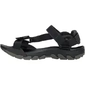 Jack Wolfskin Men's Ridge Sandal Black Sandaalit 42