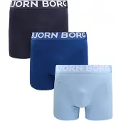 Björn Borg Organic Cotton Stretch Boxers 3-pack