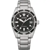 Citizen Automatic Marine Mecha NJ0221-50E
