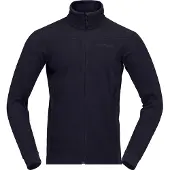 Norrøna falketind warm2 Jacket M's Caviar Black - M