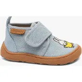 Bisgaard Miffy Barefoot Sisäkengät, Skyblue, 25
