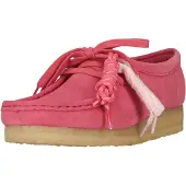Clarks Originals Wallabee. D - Pink - 39