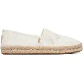 Toms Alpargata Rope 2.0 - White - 39