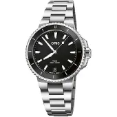 Oris Aquis Date 01-733-7792-4154-07-8-19-05P