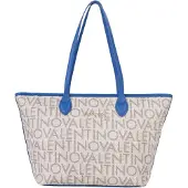 Valentino Ostoskassi beige / sininen / ruskea