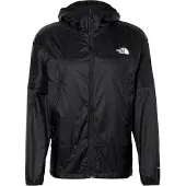 The North Face Ulkoilutakki 'MRIDGELITE' musta / valkoinen
