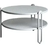 Brafab , Blixt sohvapöytä 65 cm Light Grey