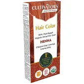 Cultivators Hair Color Henna