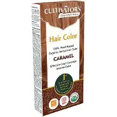 Cultivators Hair Color Caramel