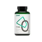 Puori O3 Omega-3, 2000mg (1250 EPA & 500 DHA) 180 kpl