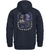 Horsefeathers Instinct Neulepaita indigo Koko XXL