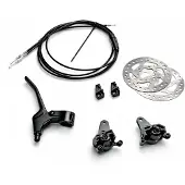 Hamax Disc Brake Set Black OneSize