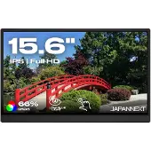 Japannext 40,6cm JN-MD-i156F-T-LE mHDMI/USB-C M-Touch FHD