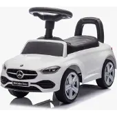 Milly Mally Mercedes C-Class Potkuauto S, Valkoinen
