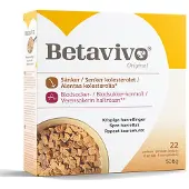 Betavivo Original kauramurot 506 g