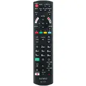 Savio Universal RTV remote control/replacement RC-06