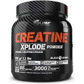 Olimp Sports Nutrition Creatine Xplode Kreatiiniseos 500 g
