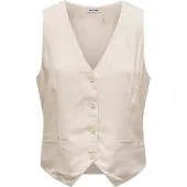 Salsa Jeans 21012083 Linen Liivi