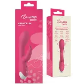 EasyToys Rechargeable Rabbit Vibrator