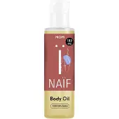 Naif Mom rentouttava vartaloöljy raskausarpiin 100 ml
