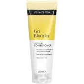 John Frieda Go Blonder Lightening Conditioner, 250ml