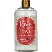 Treaclemoon Rouge Love Story Shower Gel, 500 ml